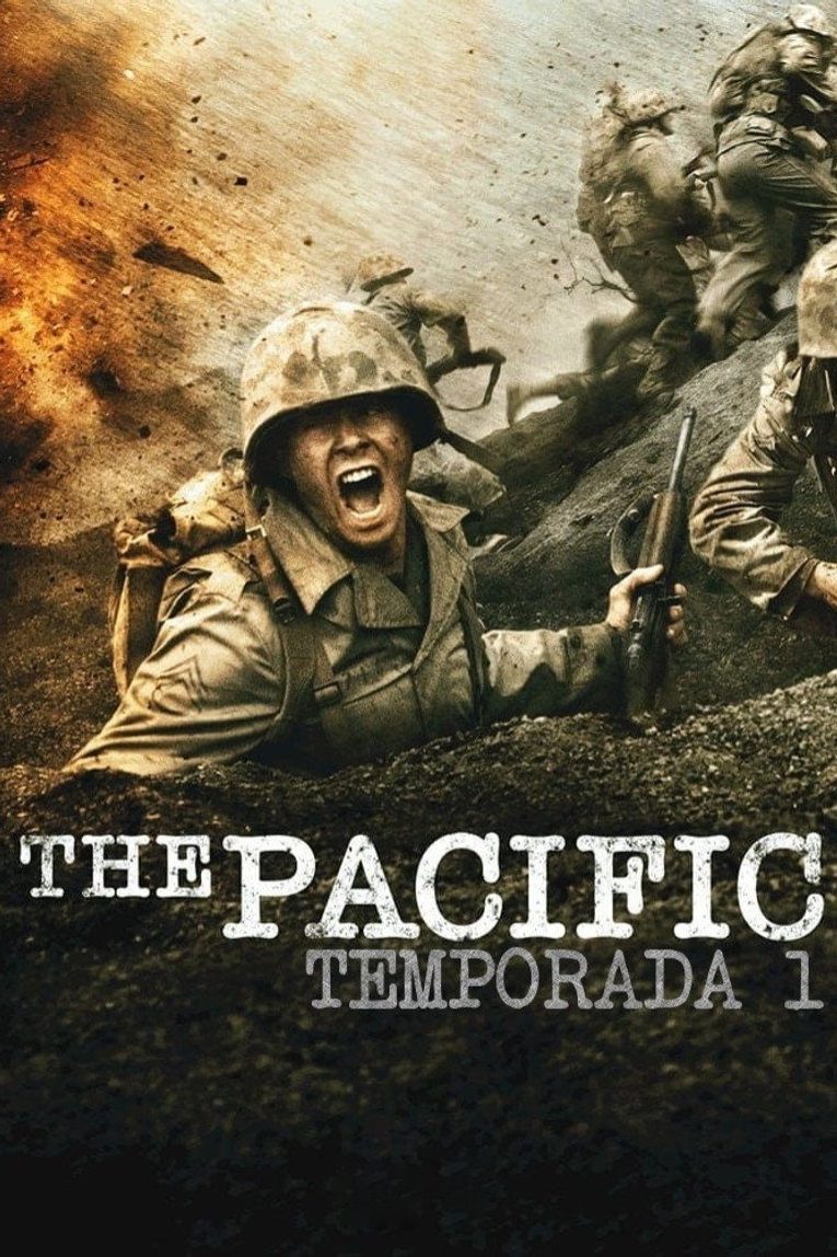 The Pacific Temporada 1