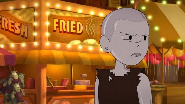 El Tren Infinito S02E06