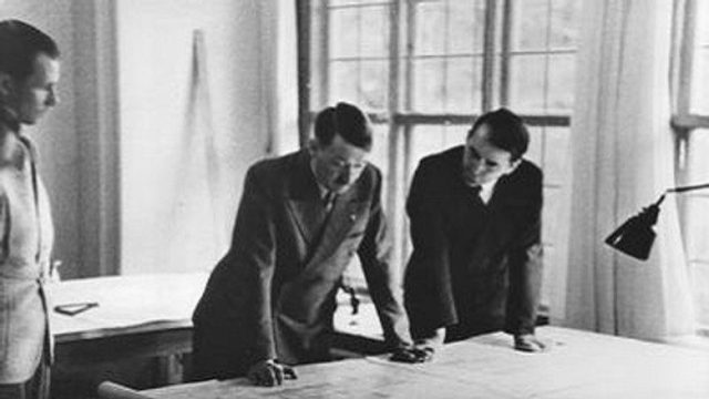 El círculo maléfico de Hitler S01E06