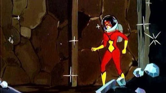 La Mujer Araña S01E09