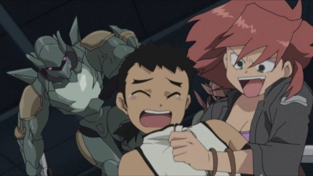 Isekai No Seikishi Monogatari S01E11