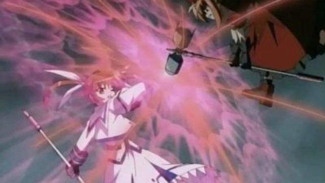 魔法少女リリカルなのは S02E09