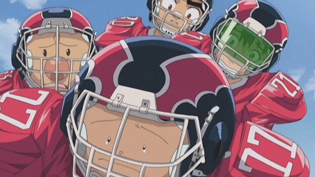 Eyeshield 21 S01E19