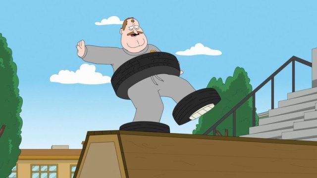 Paradise PD S01E07