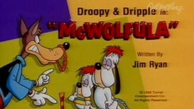 Los pequeños Tom y Jerry S03E02