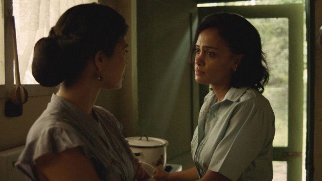 El grito de las mariposas S01E12