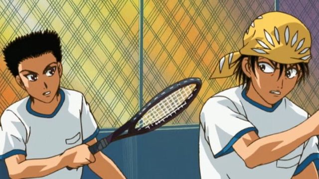 El príncipe del tenis S07E02