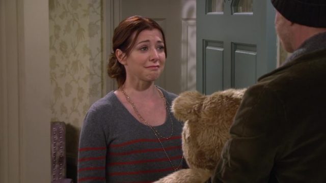 Cómo conocí a tu madre S07E13