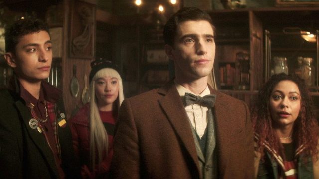 Los detectives difuntos S01E04