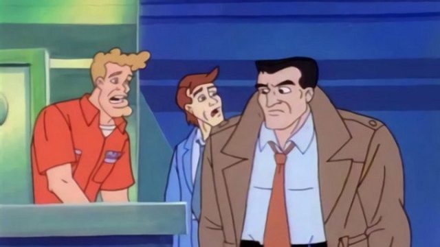 La Máscara (serie animada) S01E03