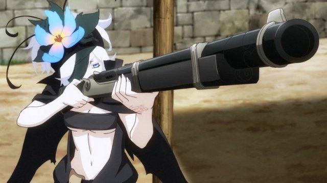 Rokka: Braves of the Six Flowers S01E03