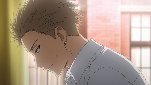 La nobleza de las flores S01E05