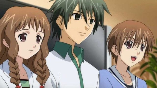 Special A S01E10