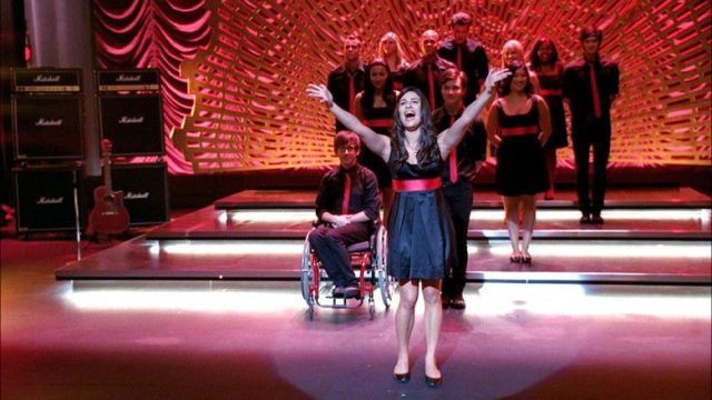 Glee S01E13