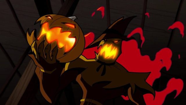 Batman, el Valiente S01E15