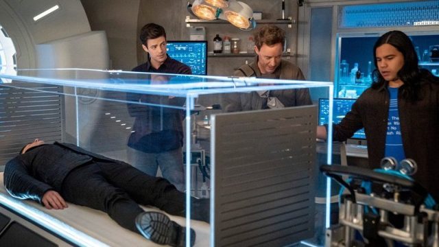 Flash S06E18
