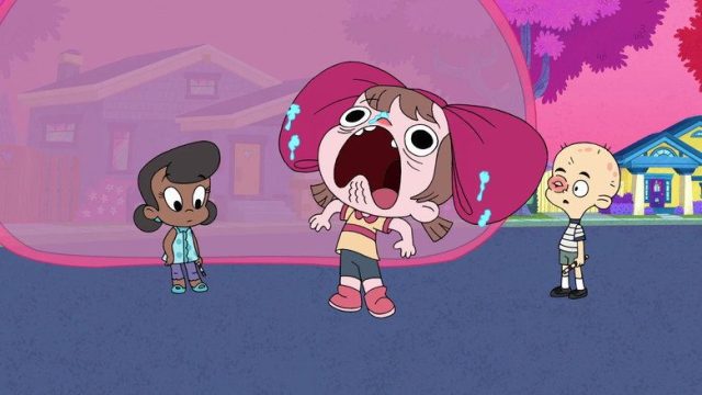 ¡Chicas Harvey por siempre! S01E13