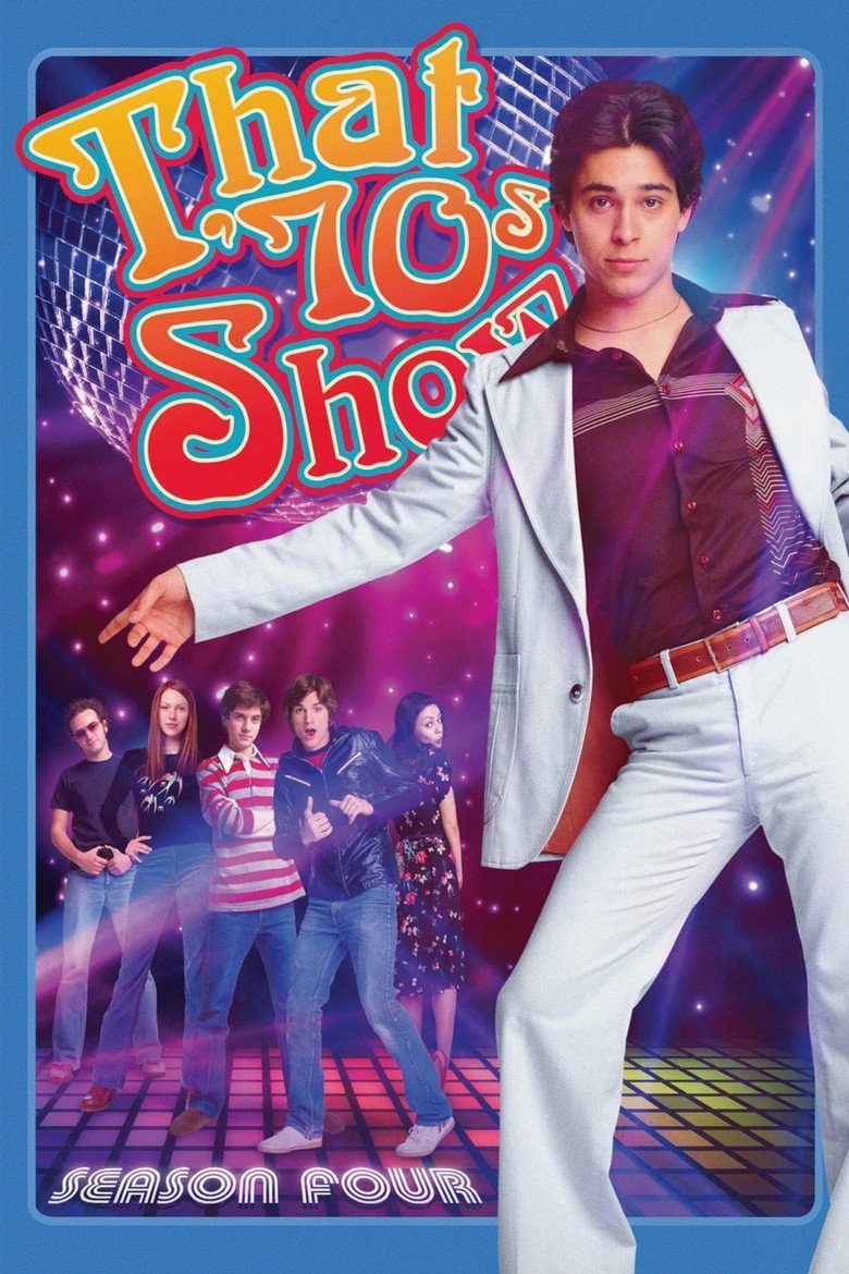 El Show de los 70's Temporada 4