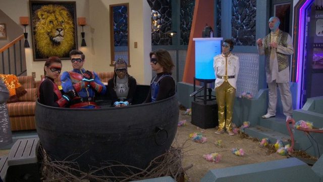 Fuerza Danger S02E16