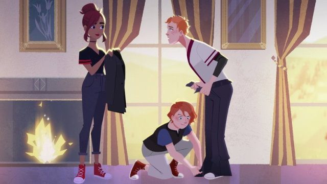 Carmen Sandiego S01E05
