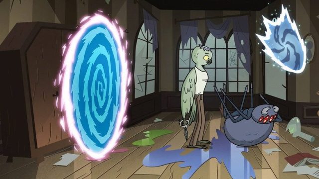 Star vs las fuerzas del mal S03E30