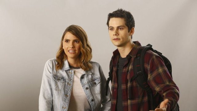 Lobo Adolescente S06E01
