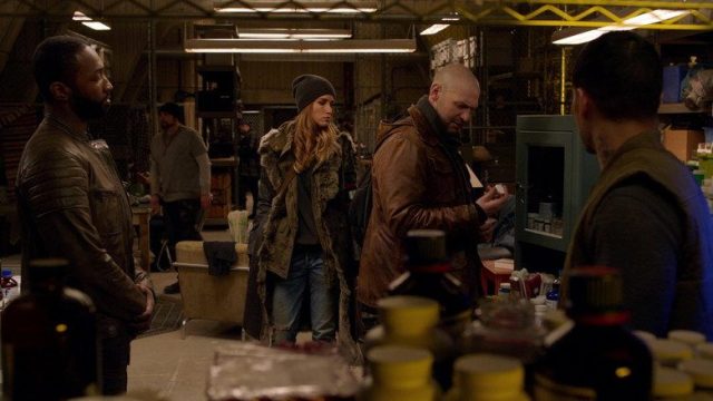 The Strain S04E07
