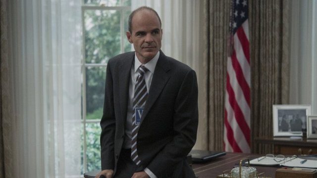House of Cards S03E01
