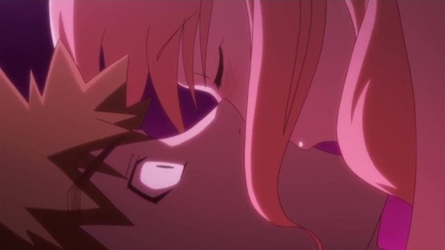 Fight Ippatsu! Juuden-Chan!! S00E03