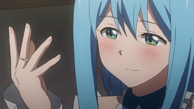 Kenja No Mago S01E05