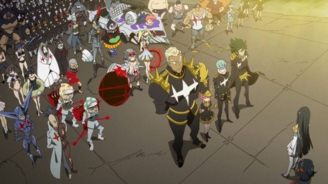 Kill la Kill S01E23
