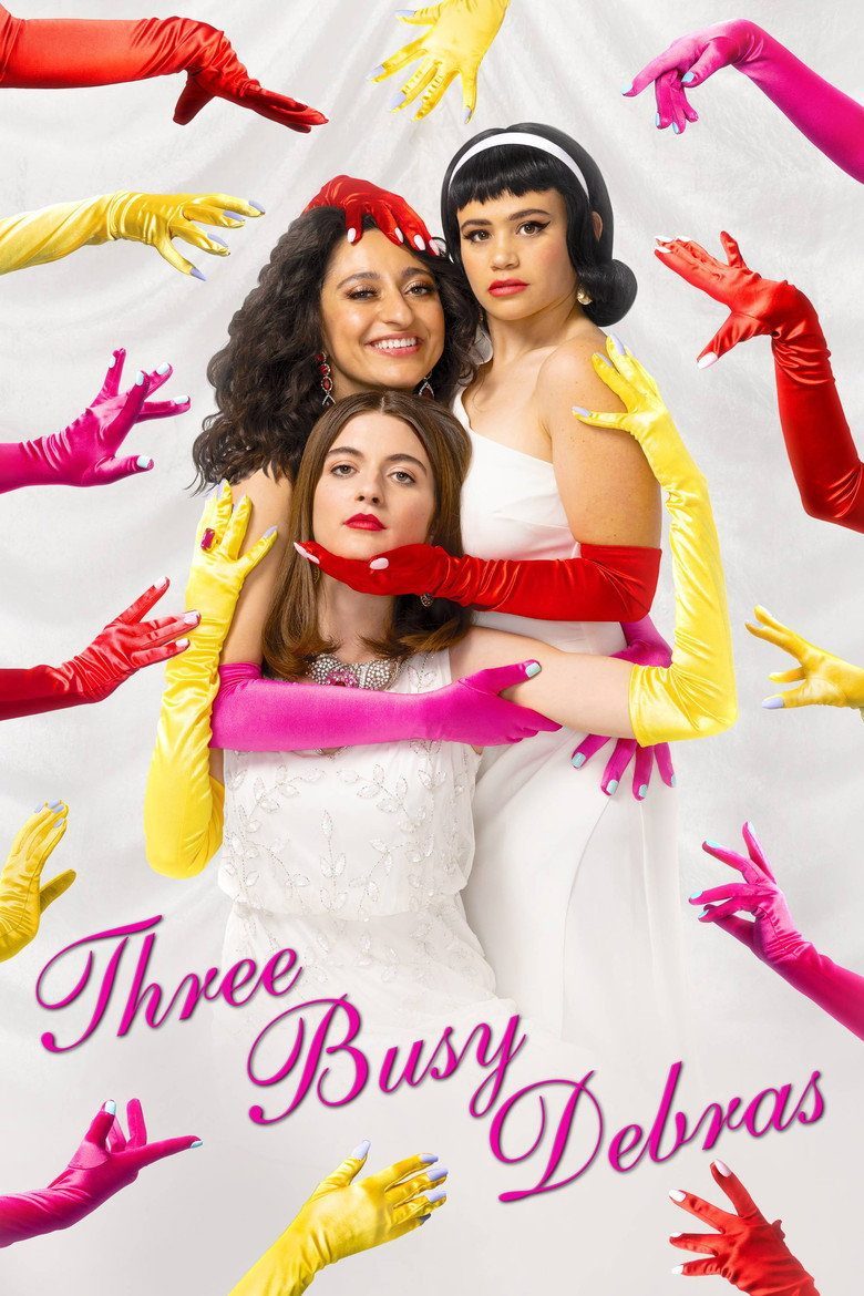 Three Busy Debras Temporada 2
