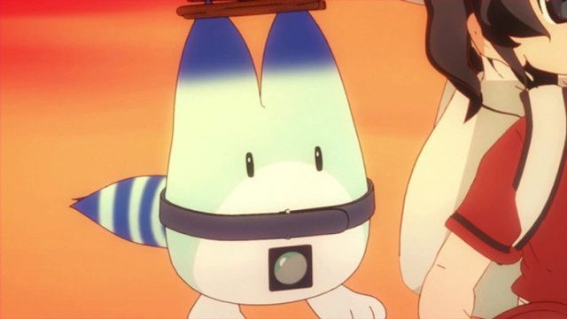 Kemono Friends S01E04