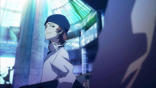 K Project S01E05