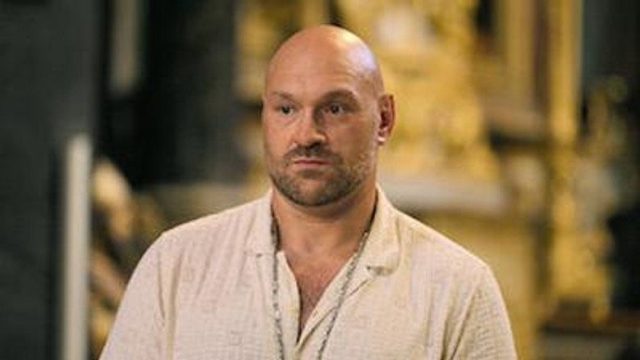 At Home with the Furys S02E07