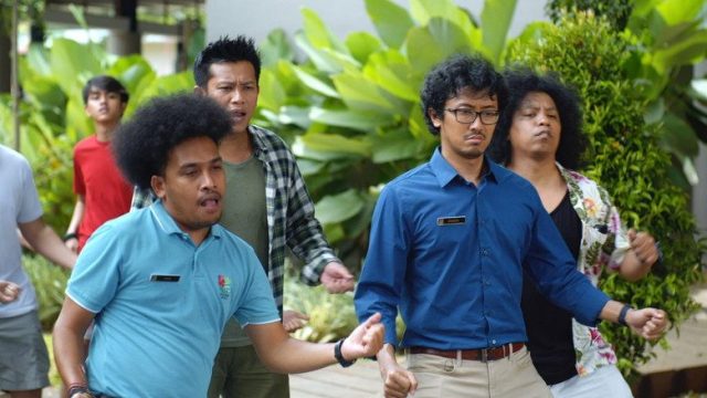 Una locura de hotel S01E04