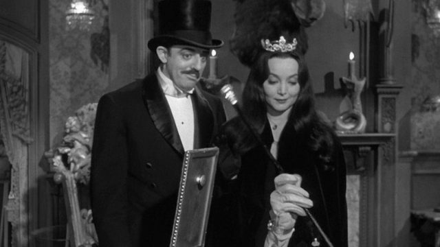 Los locos Addams S01E23