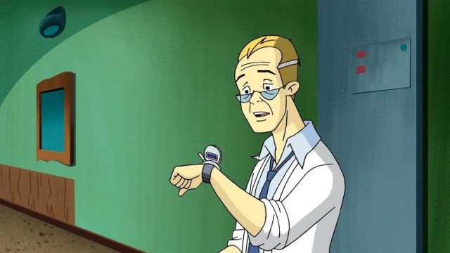 ¿Qué Hay De Nuevo, Scooby-Doo? S02E04