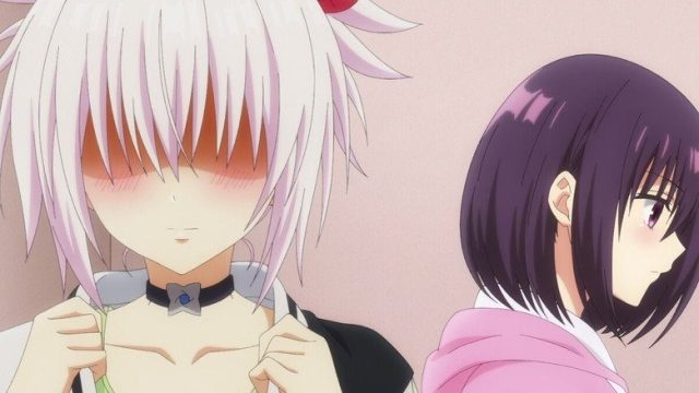 Ayakashi Triangle S01E08