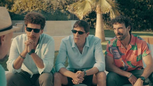 Machos de verdad S01E04