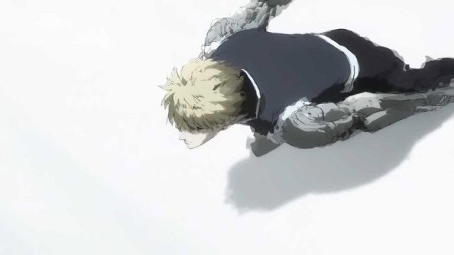 One Punch Man S01E03