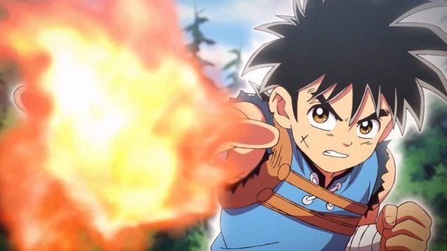 Dragon Quest: The Adventure of Dai S01E07
