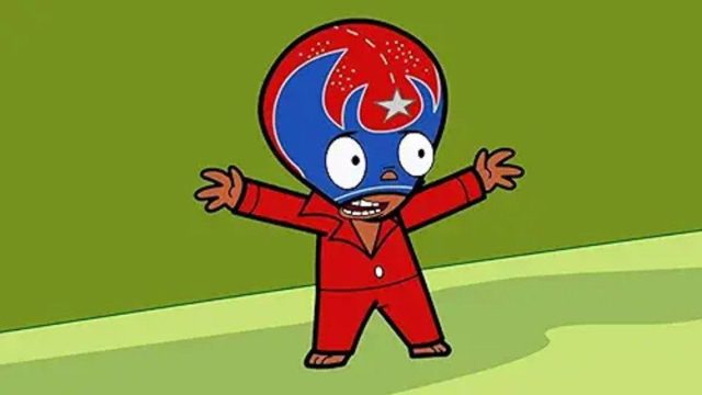 Mucha lucha S03E11