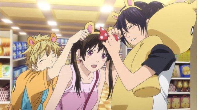 Noragami S00E04