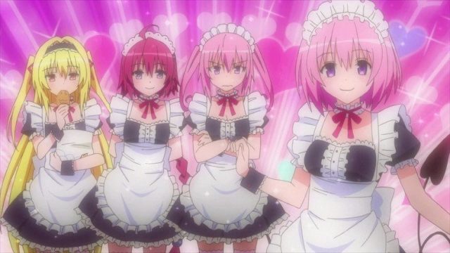To Love-Ru S04E08