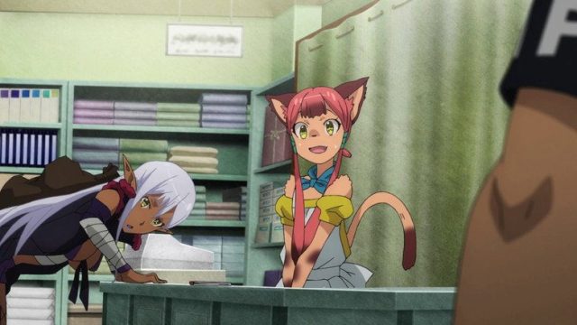 Gate: Así Luchan las Fuerzas de Autodefensa S01E12