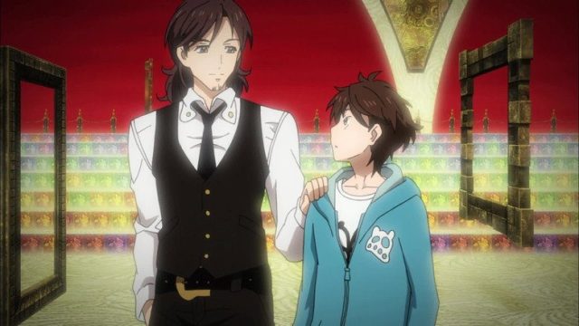 C: The Money of Soul and Possibility Control S01E03