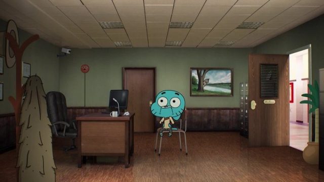 El increíble mundo de Gumball S06E12