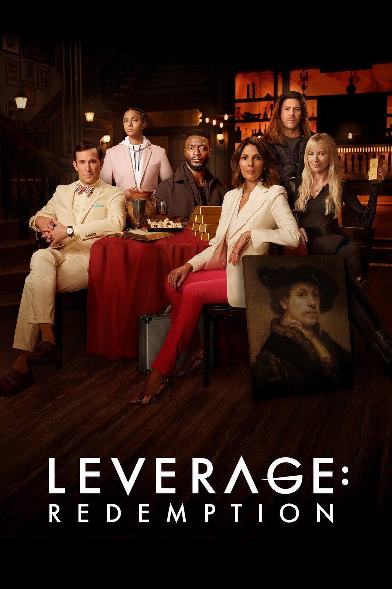 Leverage: Redención Temporada 2