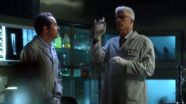 CSI: Las Vegas S14E21